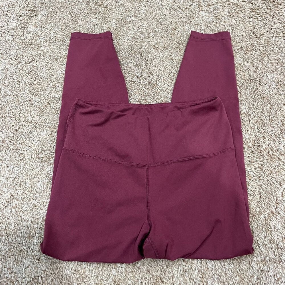 POLARLUX HIGH WAIST LEGGING WITH SIDE POCKET
